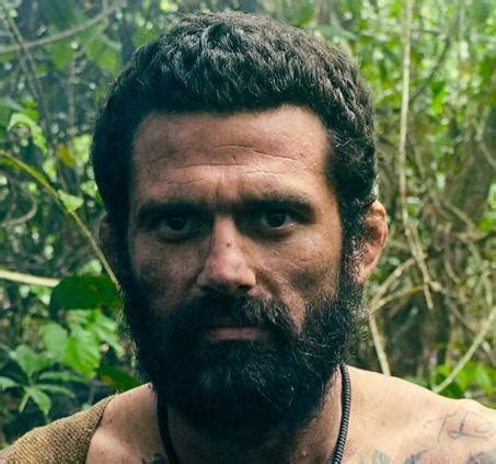 John Hogfoss (Naked and Afraid) Bio, Age, Parents, Height